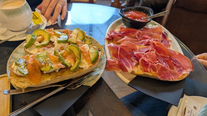 Confitería Ancomar