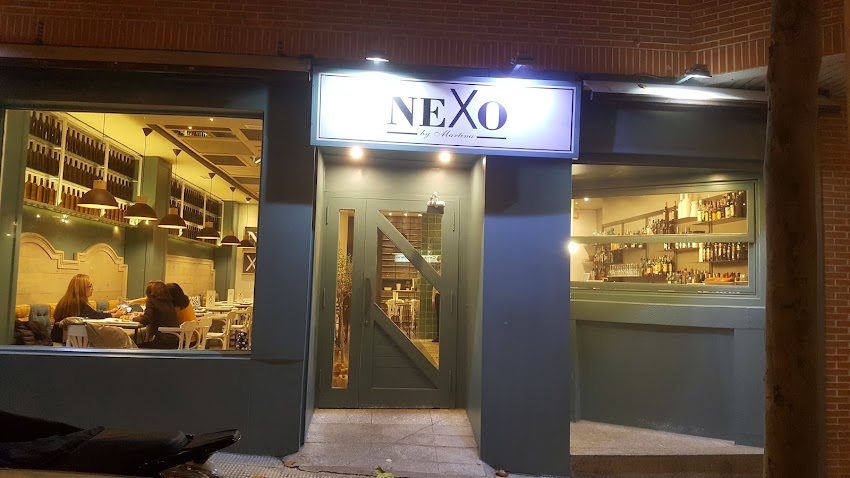 Restaurante NEXO By Martina