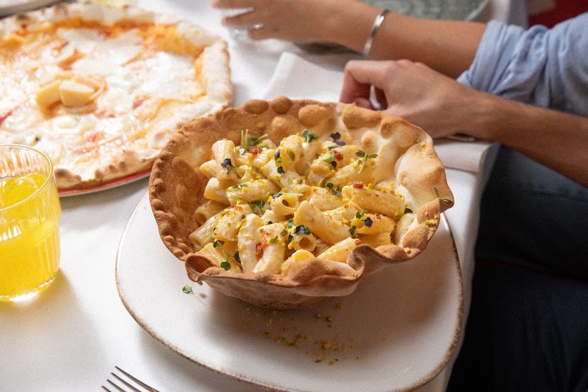 Restaurante La Tagliatella | Málaga Calderería