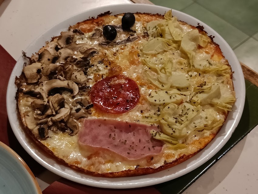 🍕 Pizzería Verdi Bianco