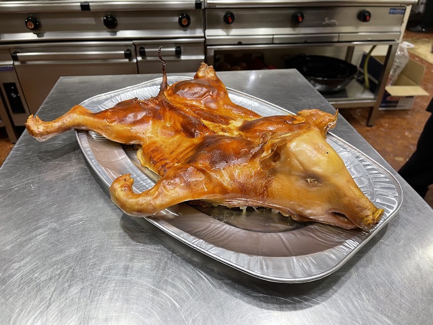 Casa Del Pollo Asado Maracena