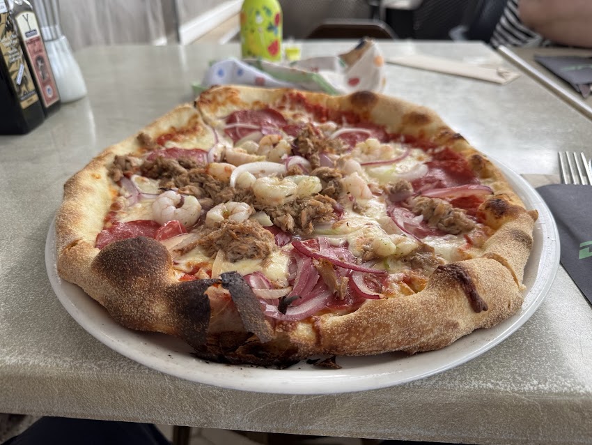Pizzería Due