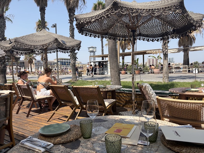 SALT Restaurant & Beach Club