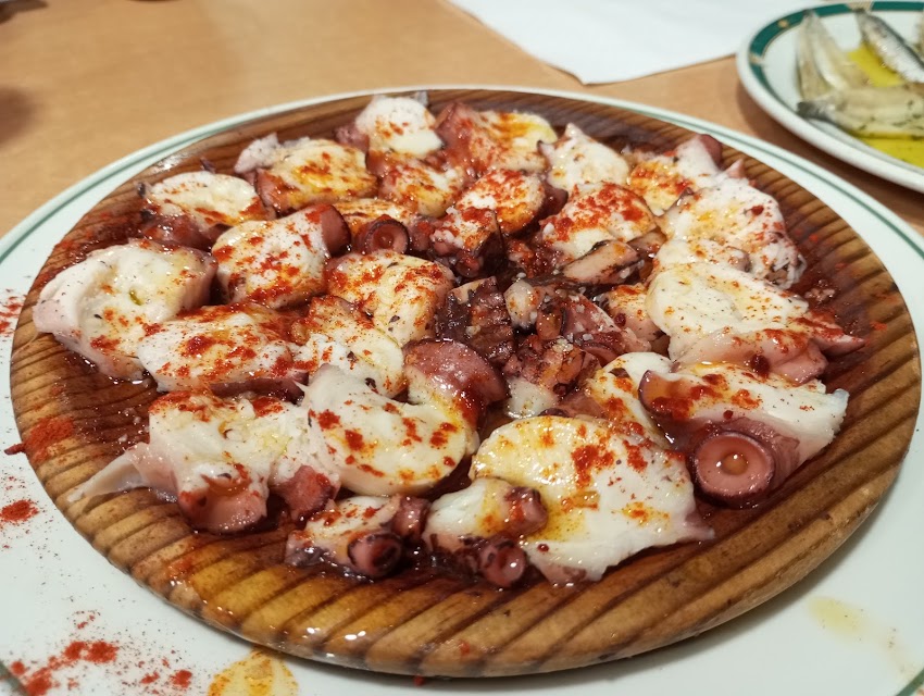 Bar Restaurante Mochuelo | Gastronomía Gallega en Pamplona