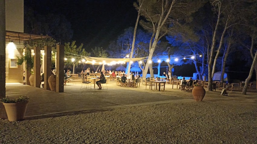 Restaurant Camping Alfacs