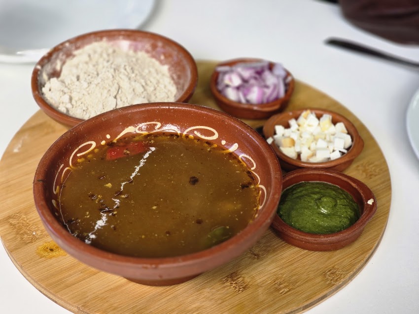 Restaurante «Casa D´ Ander»