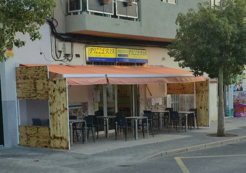 Pizzeria Icchè c’è c’è