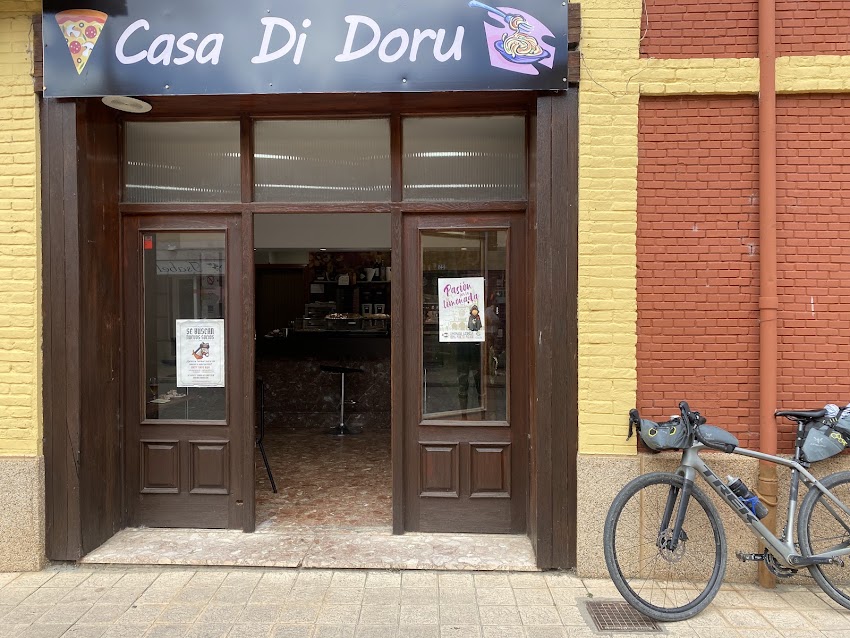 Restaurante Casa Di Doru