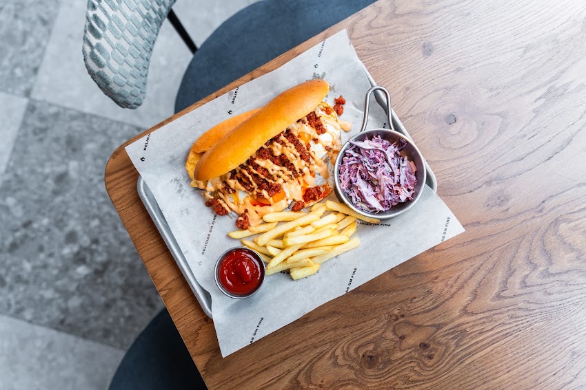 GULAH Po boys