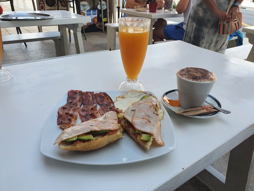 Pizzeria Micaela