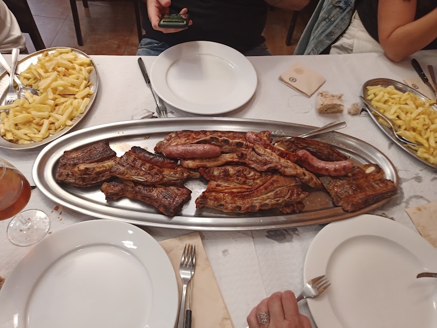 Restaurante Parrillada Fuentes