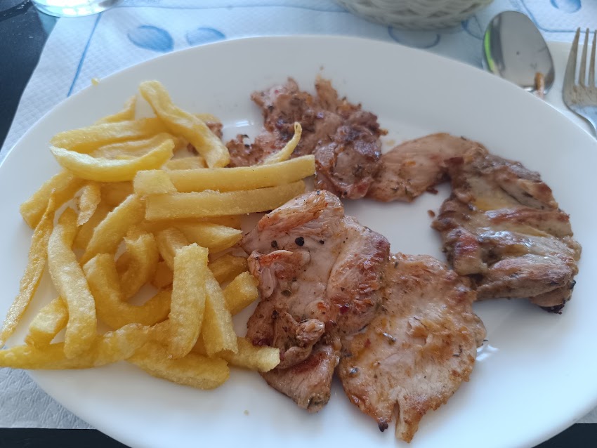 Restaurante La Piedra