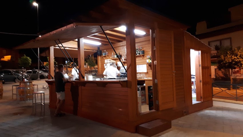 Bar Cafetería “OCI”