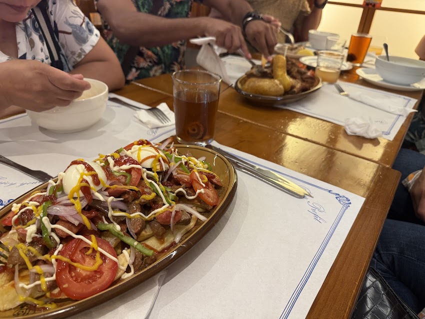 Restaurante Victor – Comida boliviana Barcelona