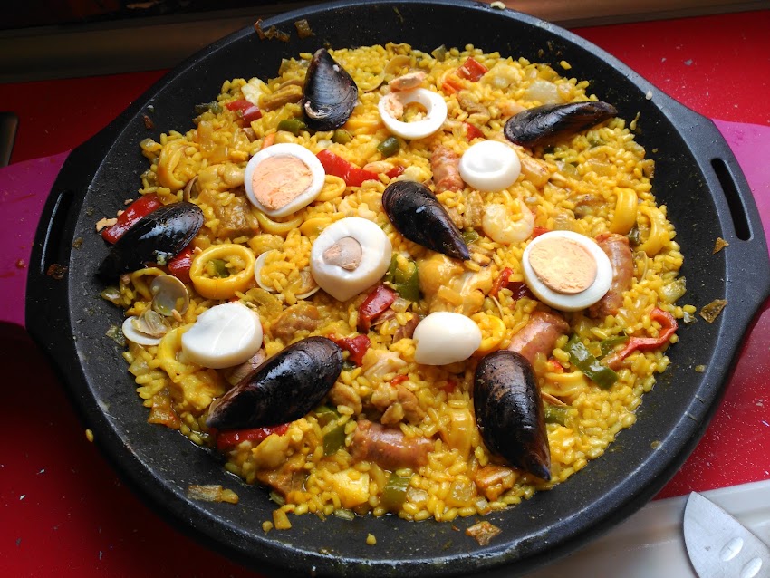 Pescadería Hermanos Luquero