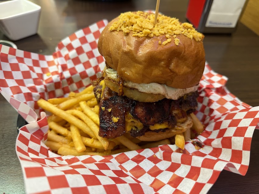 Miami Burgers