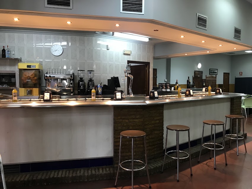 Bar Cafeteria Nuevo Pineda
