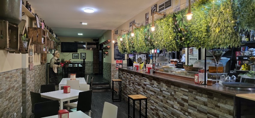Taberna «La Abuela Concha»