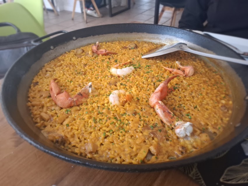 Sentideta – Restaurant