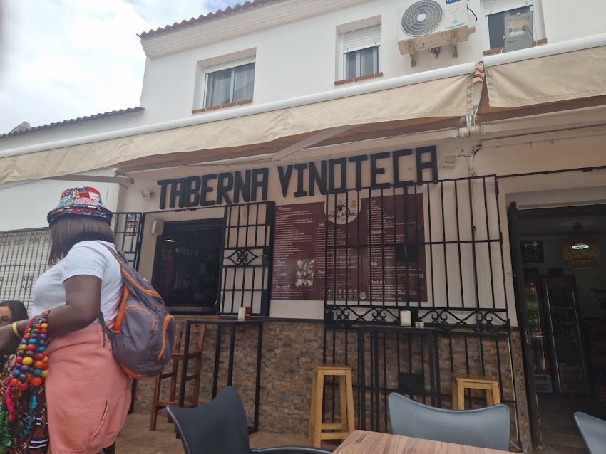 Taberna casa pedro
