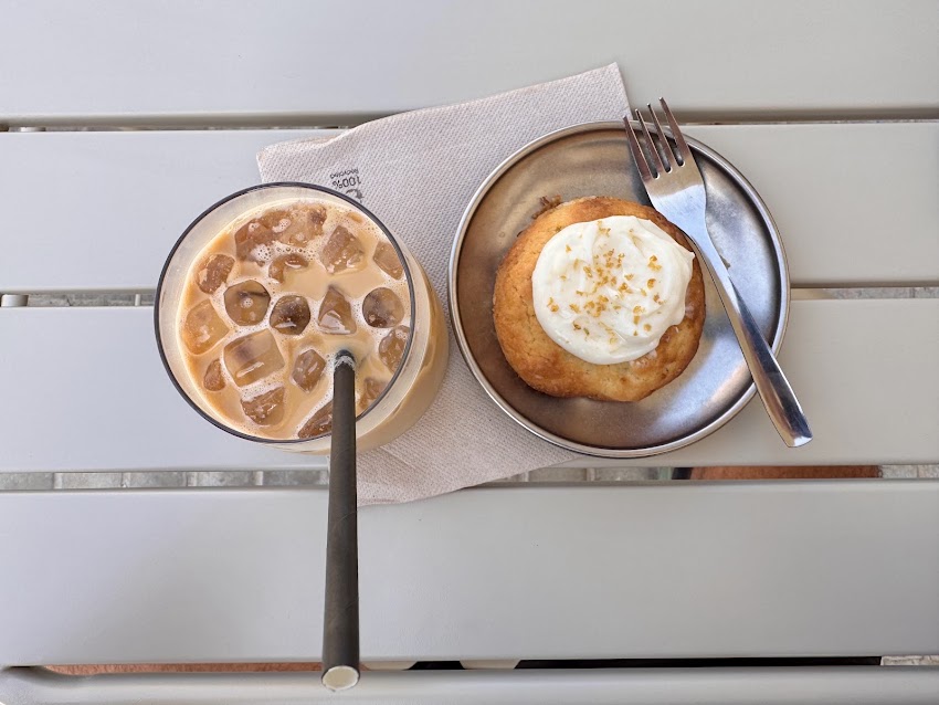 SORBO Specialty Coffee • Puerto de Sagunto