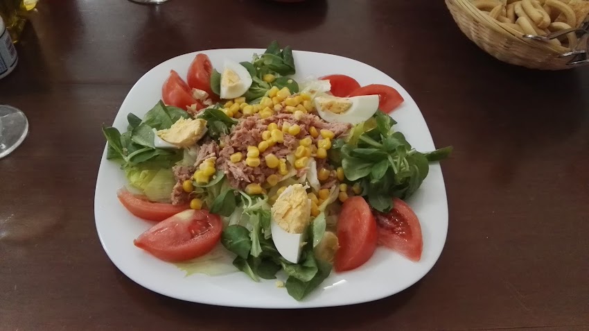 Burguer Virgen de la Torre