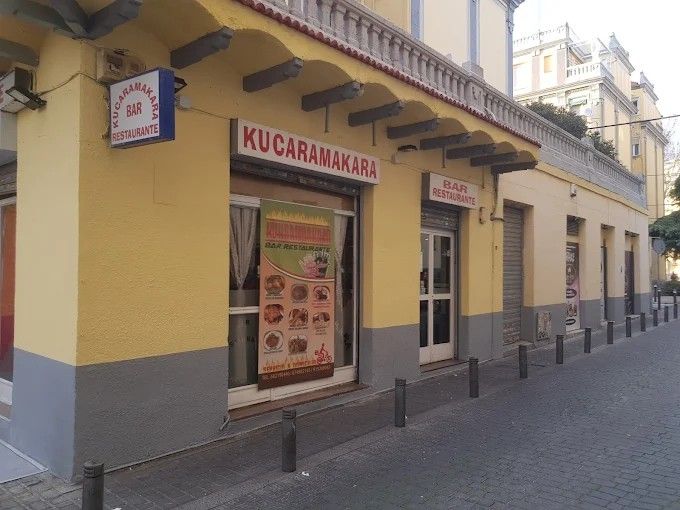 Kukaramákara