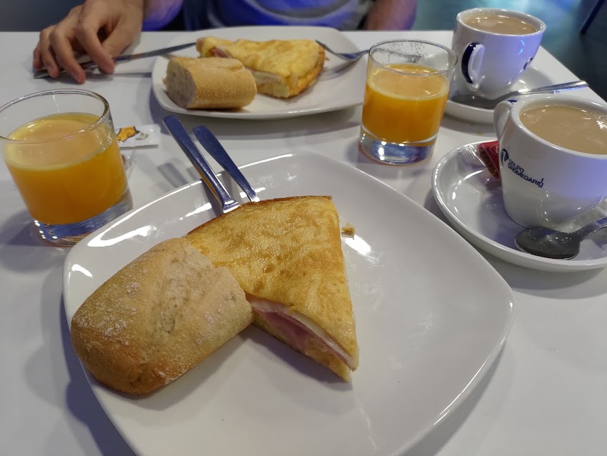 Cafetería Coronna
