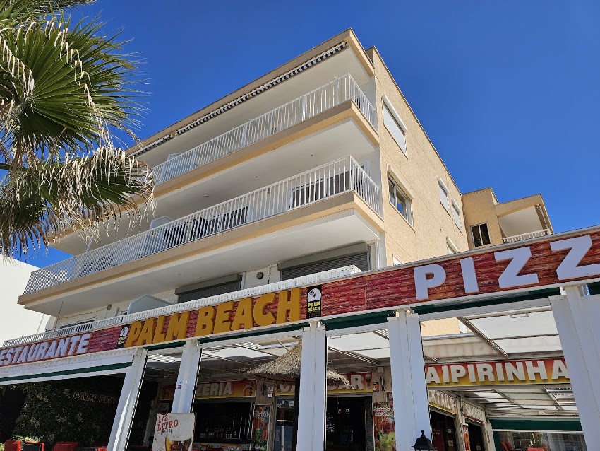 Pizzeria Restaurante Palm Beach