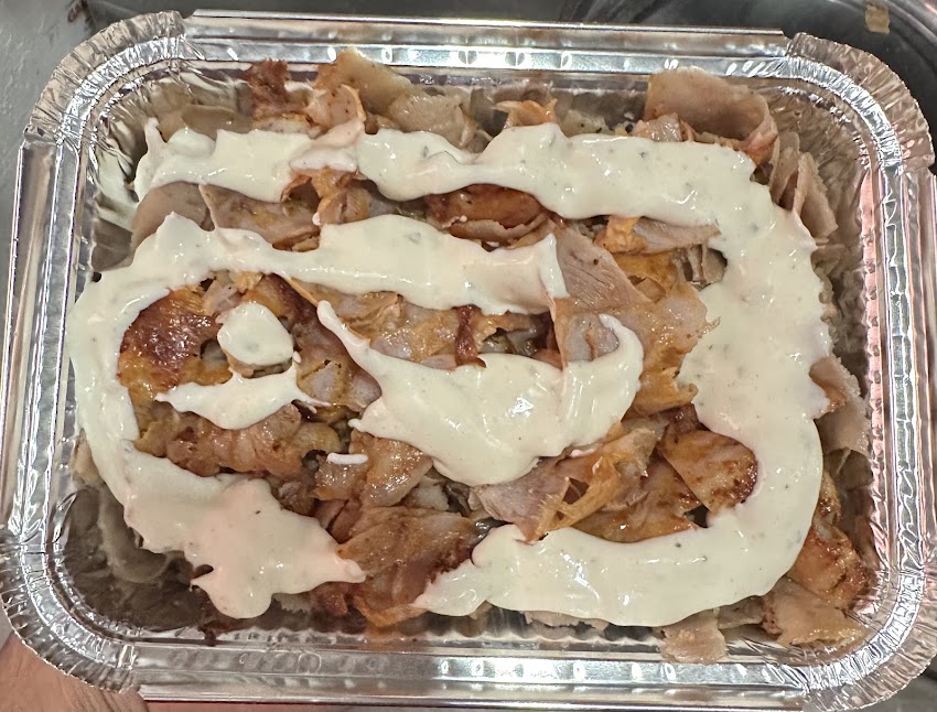 Estambul kebab