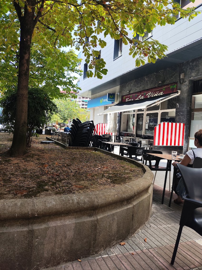 Bar La Viña Amorebieta