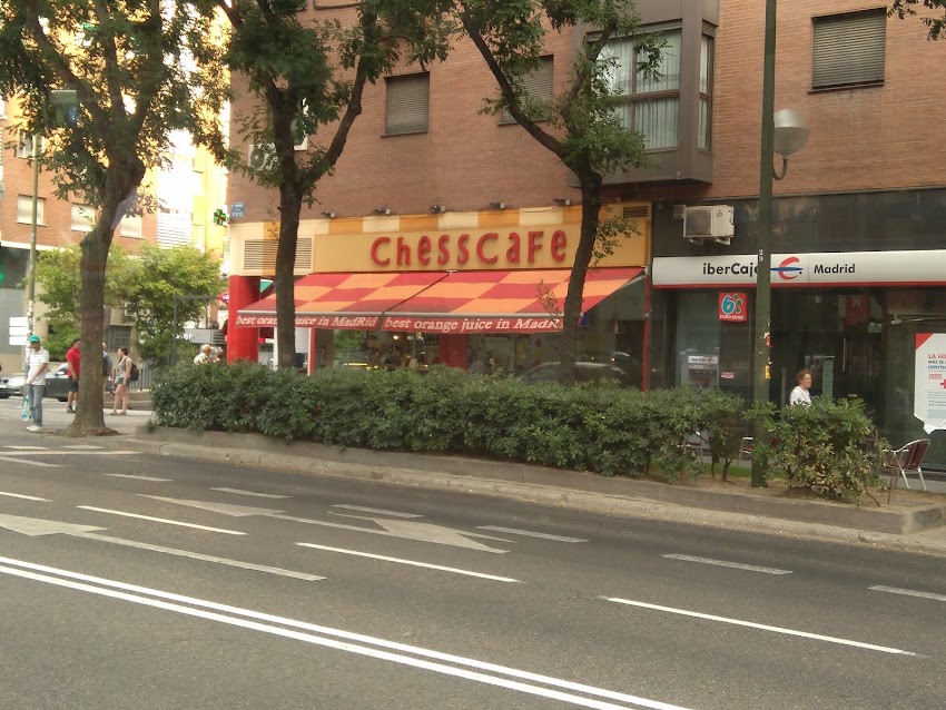 Chess Café