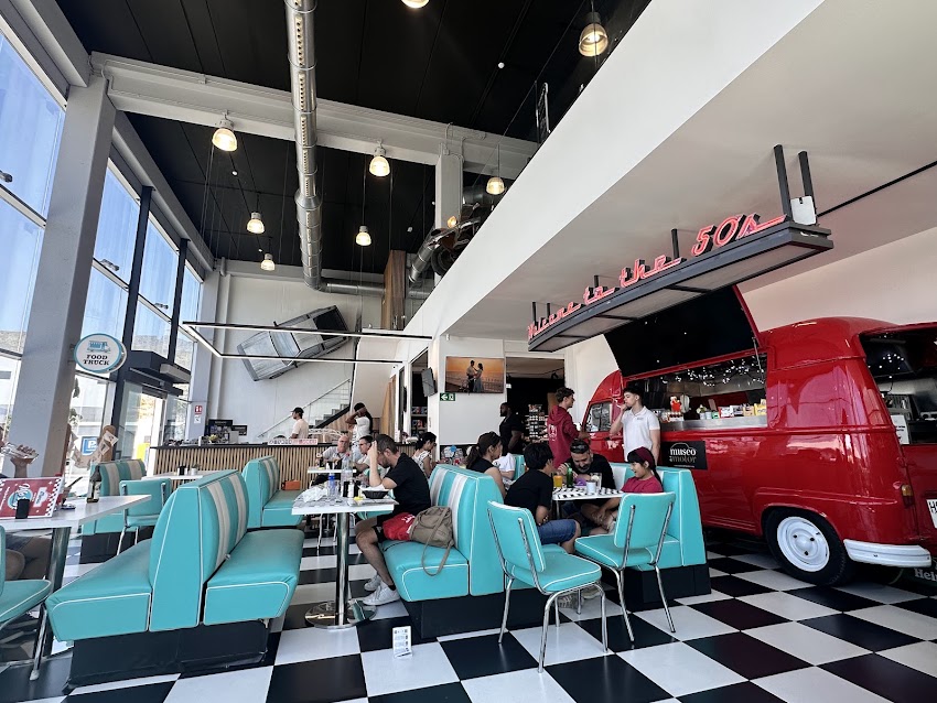 McFly’s diner & restaurant