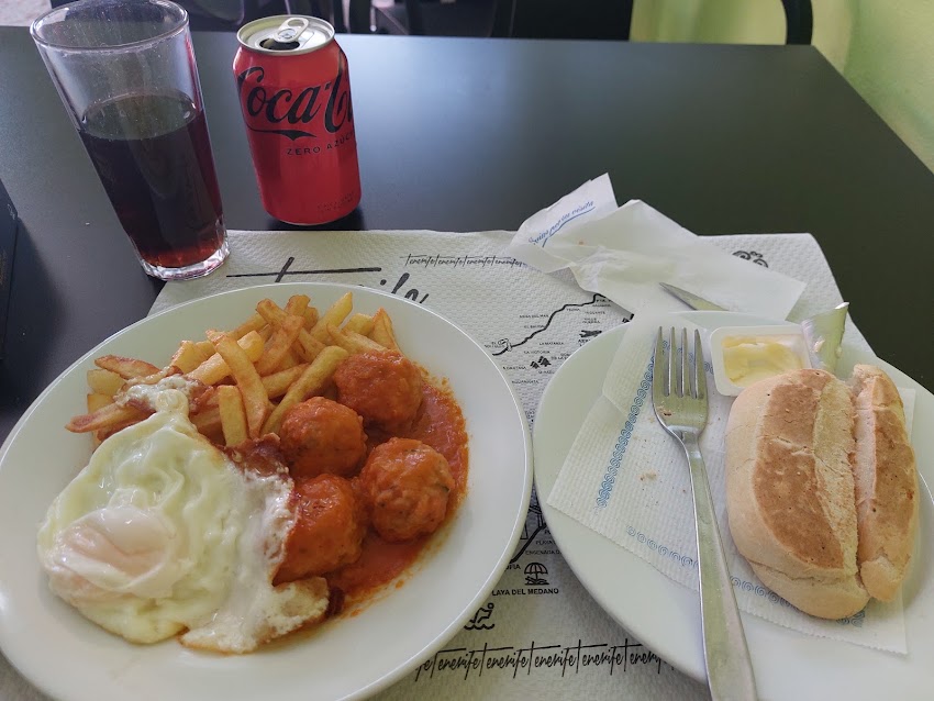 Cafeteria Restaurante Amaya