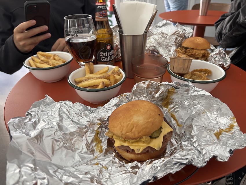 Onda Hamburguesería