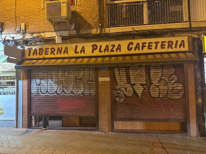 Bar La Plaza