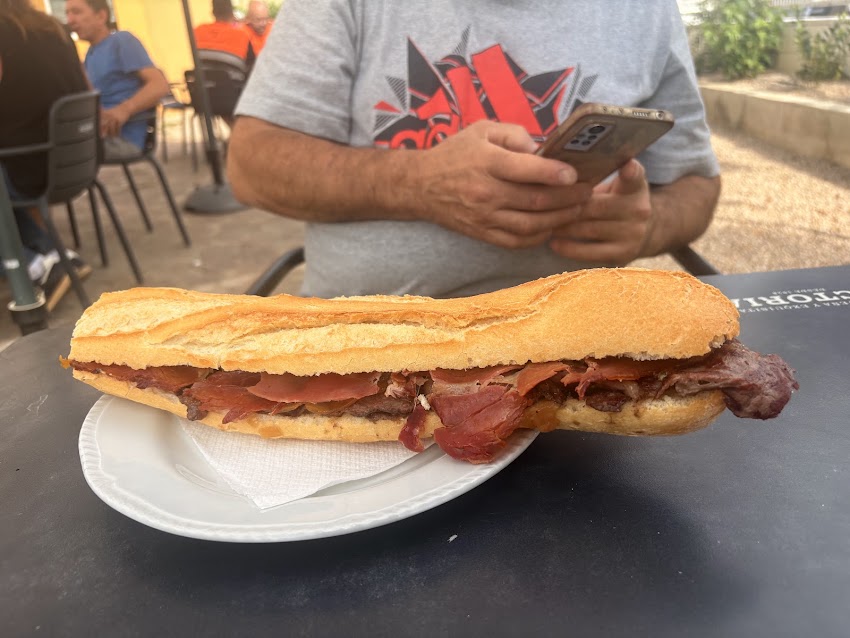 Restaurante la pahilla