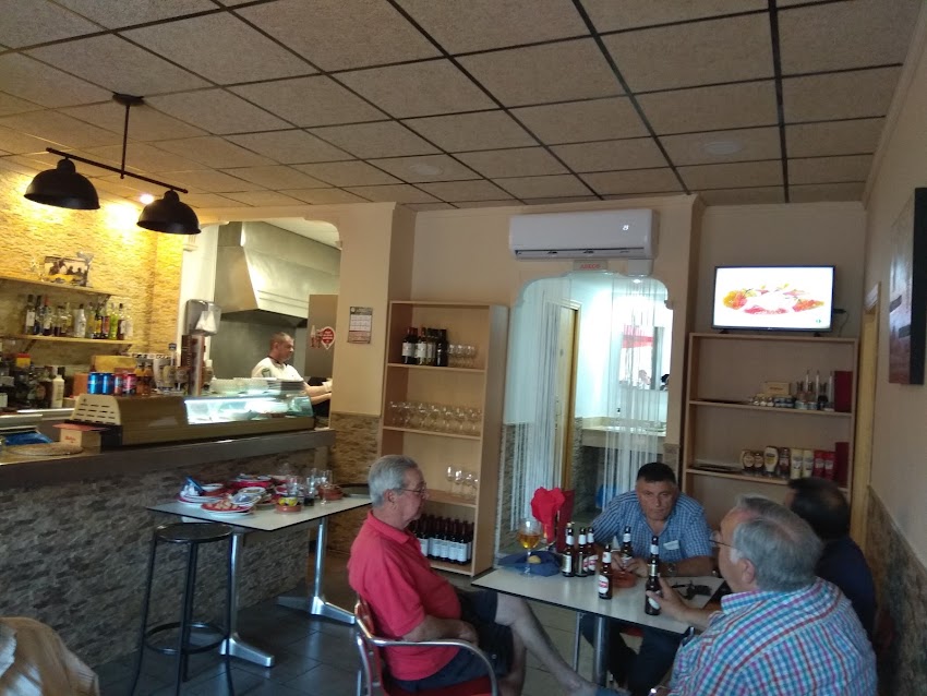 Bar Cafetería Las Fuentes