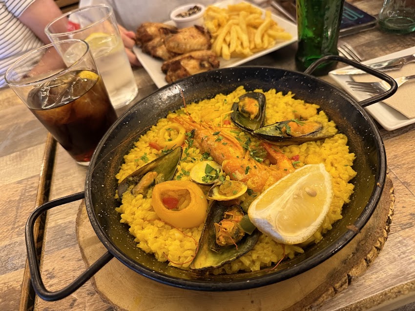 Taberna Restaurante El Típico Madrid