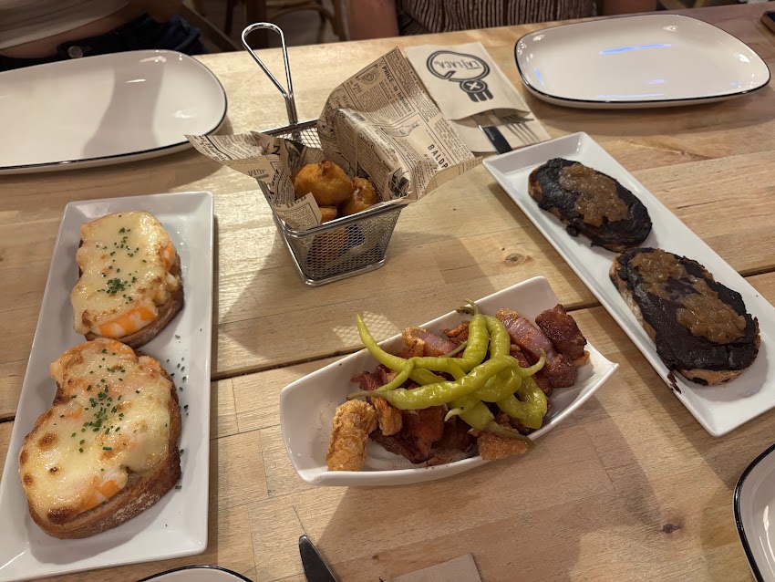 Taberna Gastronómica La Flaca