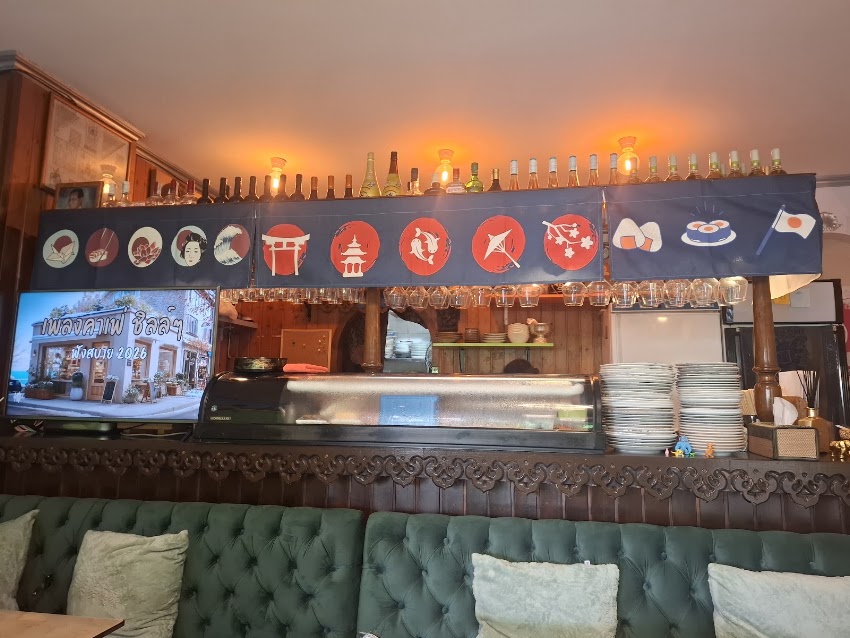 Isan Thai & Sushi (San Pedro de Alcántara)