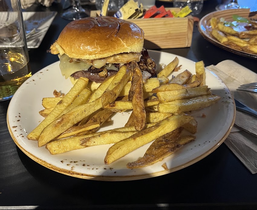 Vía Trajano Burgers
