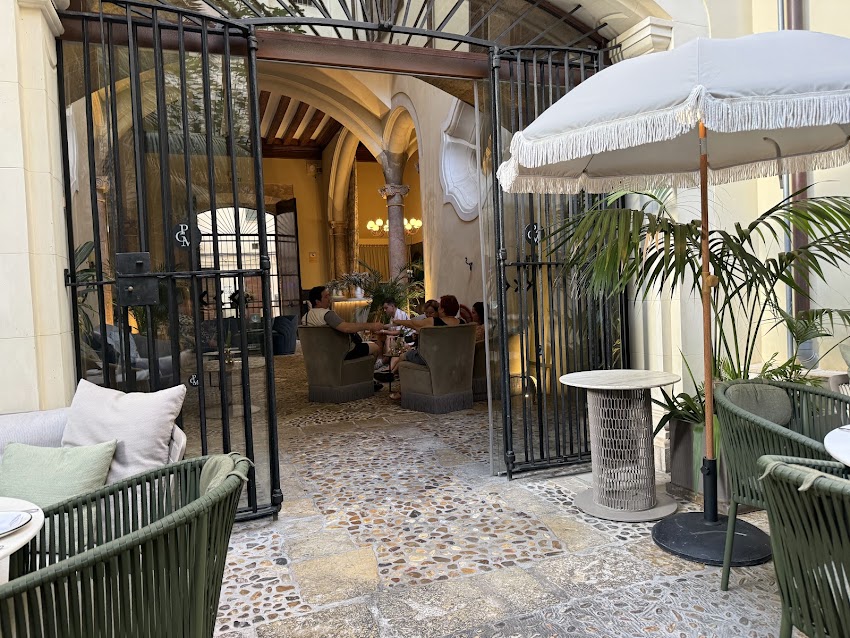 The Merchants Palma – Steak & Grill