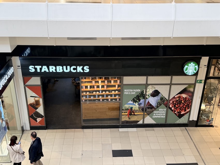 Starbucks