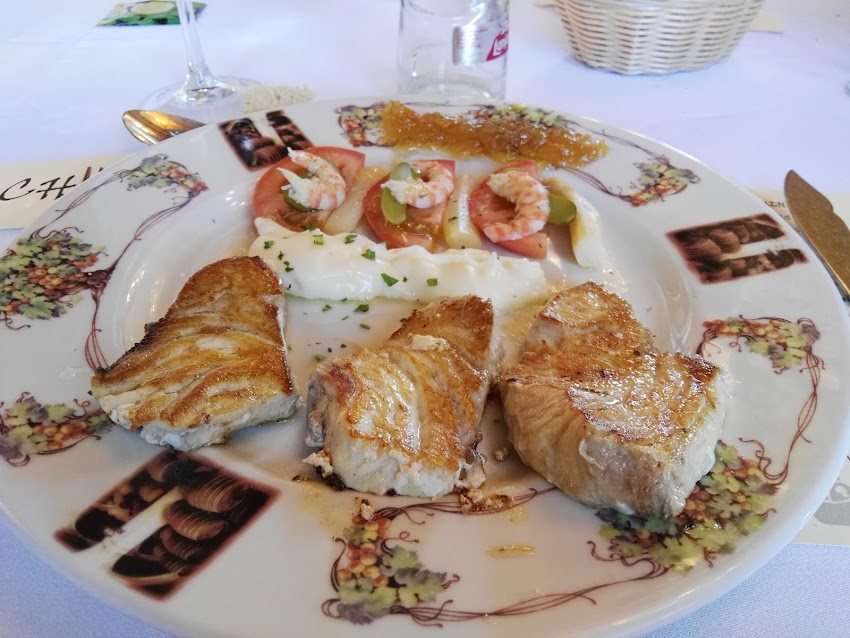 Restaurante La Armadura