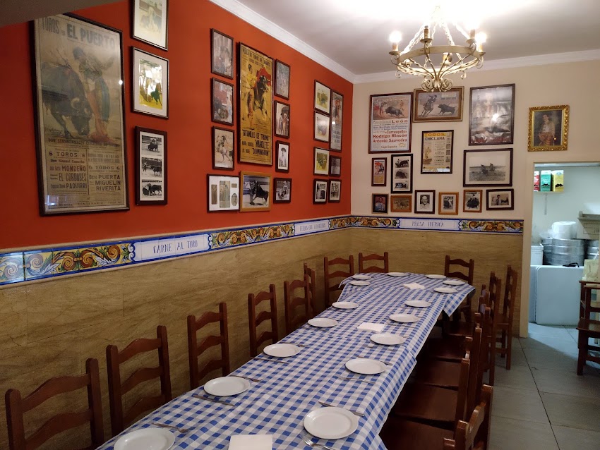 Casa Naca – Bar La Pastora