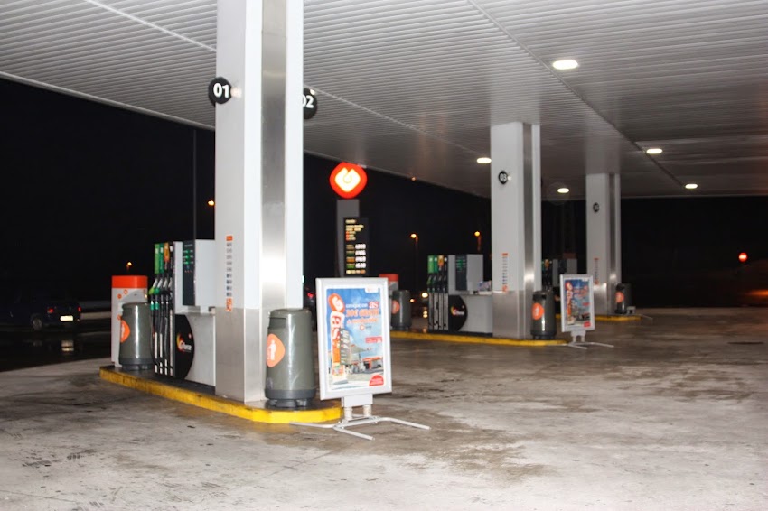 ESTACION DE SERVICIO PORCEYO, S.L. GALP