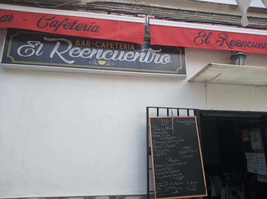 Café Bar El Reencuentro