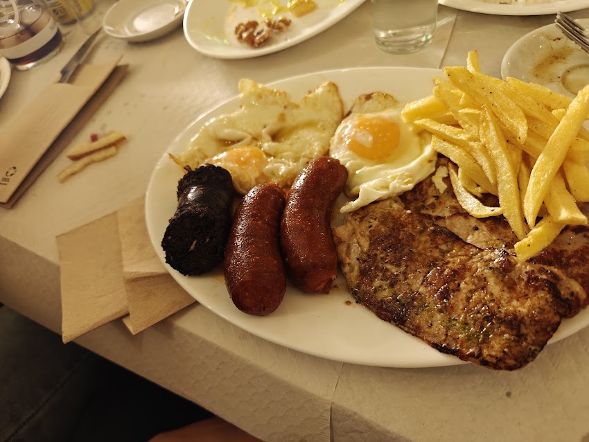 Restaurante-Asador Los Cortijeros