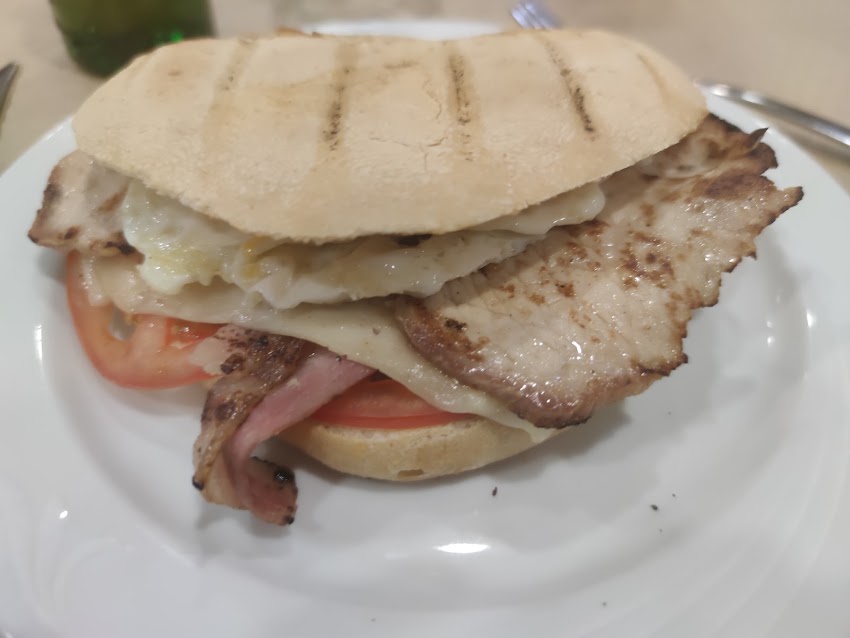 RESTAURANTE PUZOL